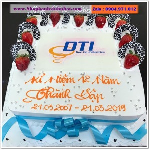 Bánh Sinh Nhật Công Ty - IT65